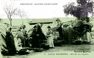 102- Lalla-Maghrnia ou Marnia - Marche